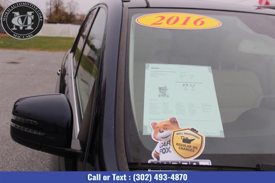 used 2016 Mercedes-Benz GLE-Class car, priced at $16,997