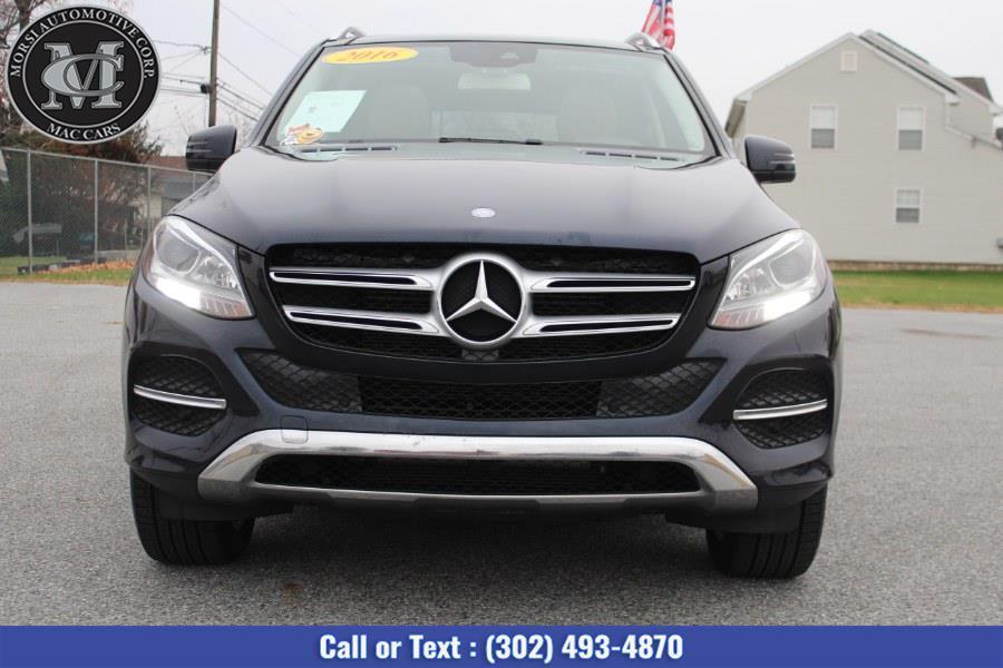 used 2016 Mercedes-Benz GLE-Class car, priced at $16,997