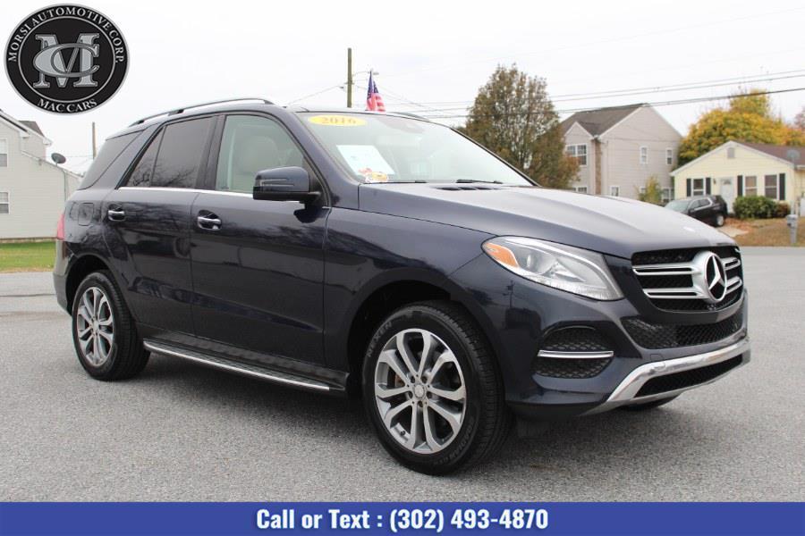 used 2016 Mercedes-Benz GLE-Class car, priced at $16,997