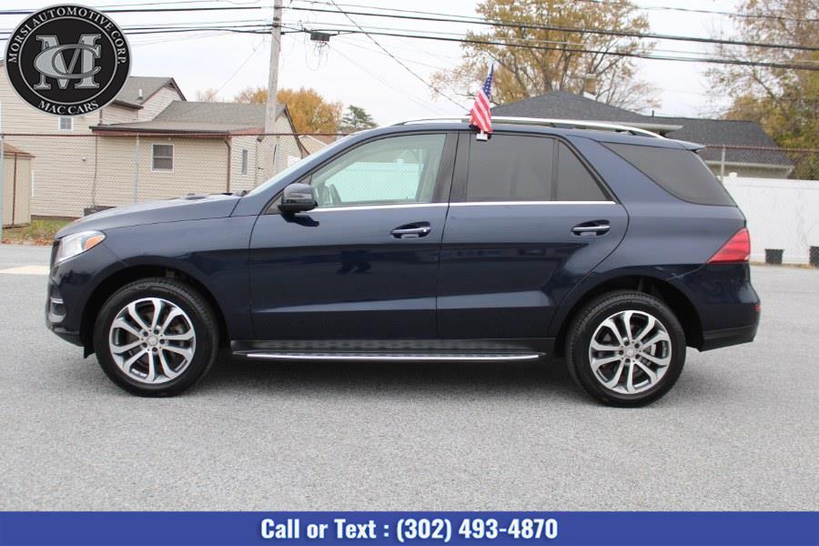 used 2016 Mercedes-Benz GLE-Class car, priced at $16,997