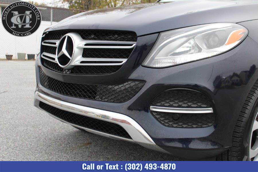 used 2016 Mercedes-Benz GLE-Class car, priced at $16,997