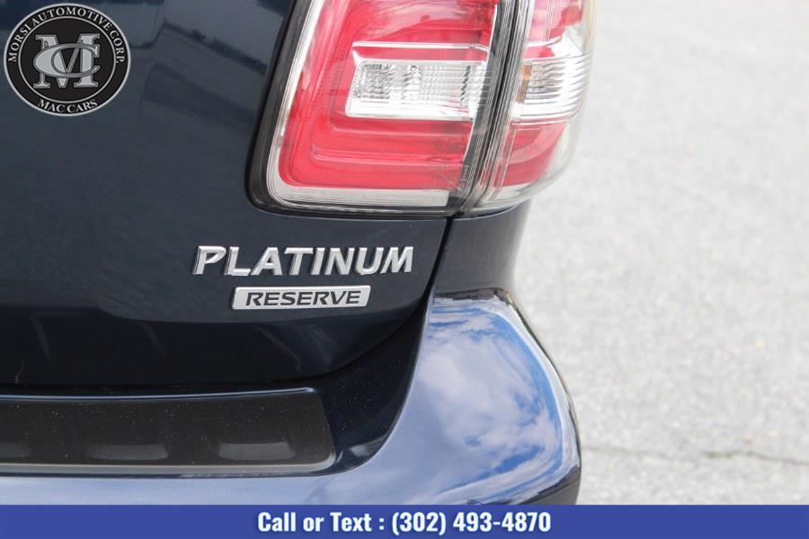used 2019 Nissan Armada car, priced at $26,997
