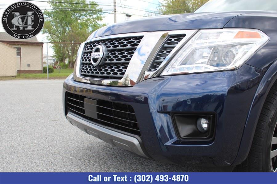 used 2019 Nissan Armada car, priced at $26,997