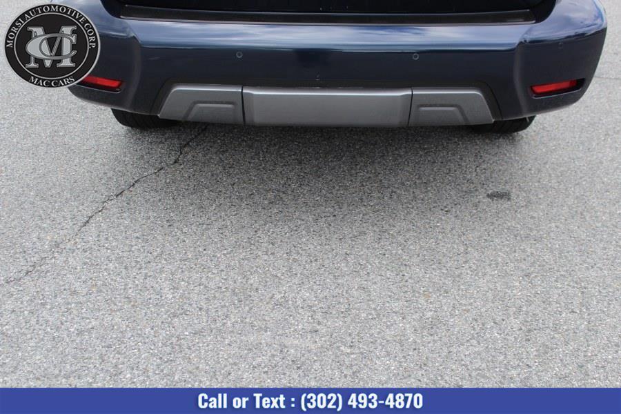 used 2019 Nissan Armada car, priced at $26,997