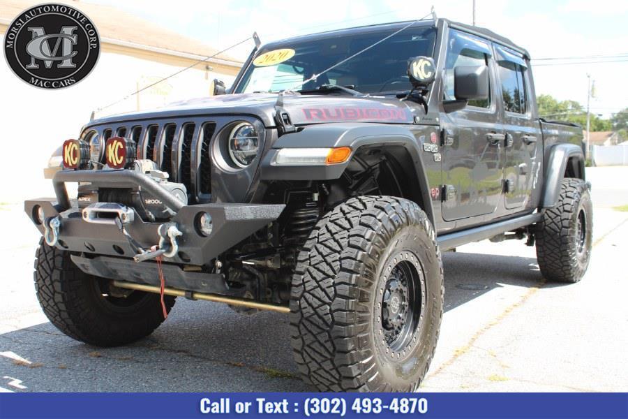 used 2020 Jeep Gladiator car, priced at $33,997