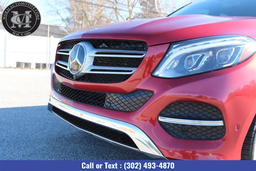 used 2016 Mercedes-Benz GLE-Class car