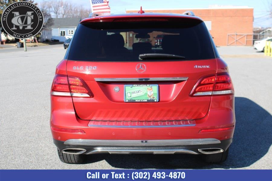 used 2016 Mercedes-Benz GLE-Class car