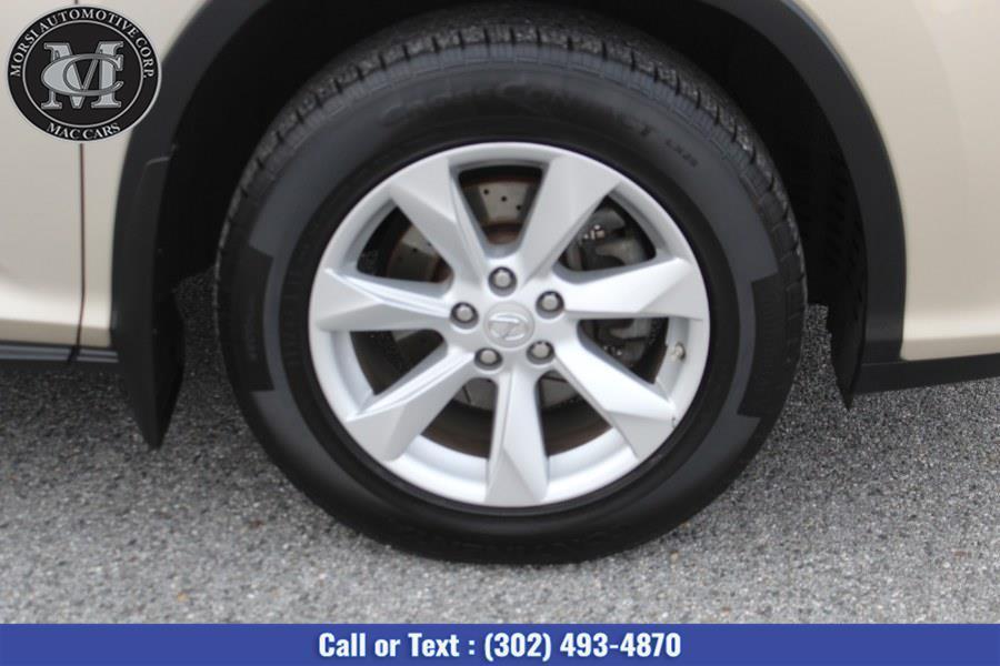 used 2017 Lexus RX 350 car, priced at $24,997