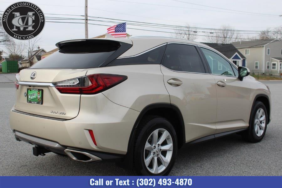 used 2017 Lexus RX 350 car, priced at $24,997
