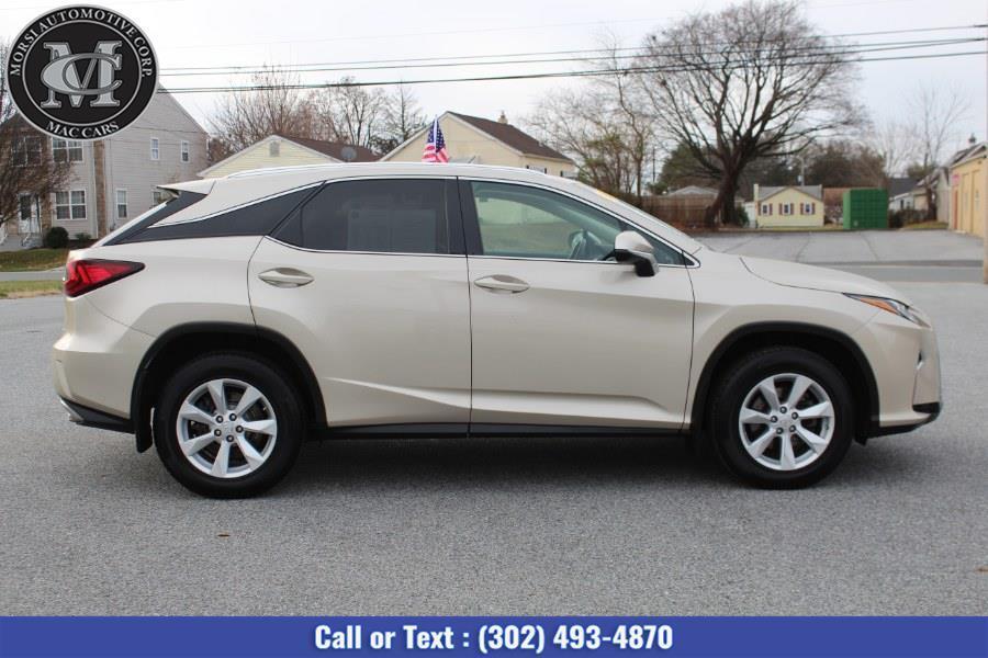 used 2017 Lexus RX 350 car, priced at $24,997