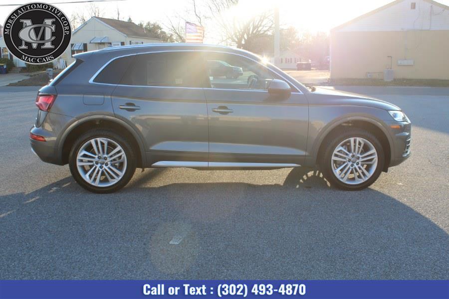 used 2019 Audi Q5 car, priced at $19,997