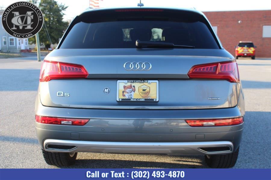 used 2019 Audi Q5 car, priced at $19,997
