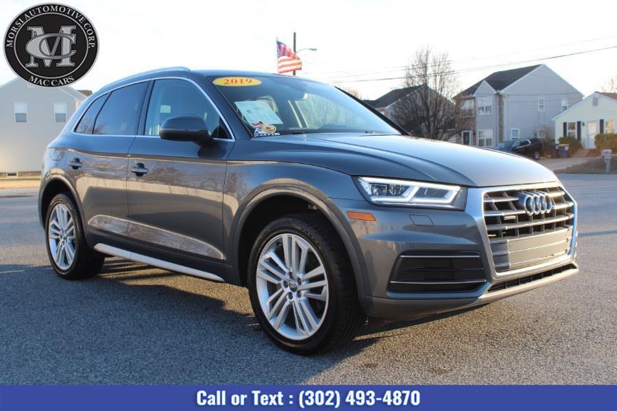 used 2019 Audi Q5 car, priced at $19,997