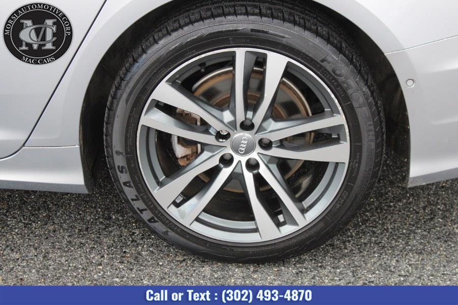 used 2019 Audi A6 car, priced at $26,997