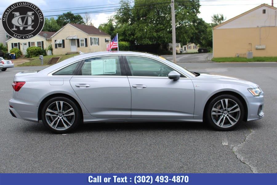 used 2019 Audi A6 car, priced at $26,997