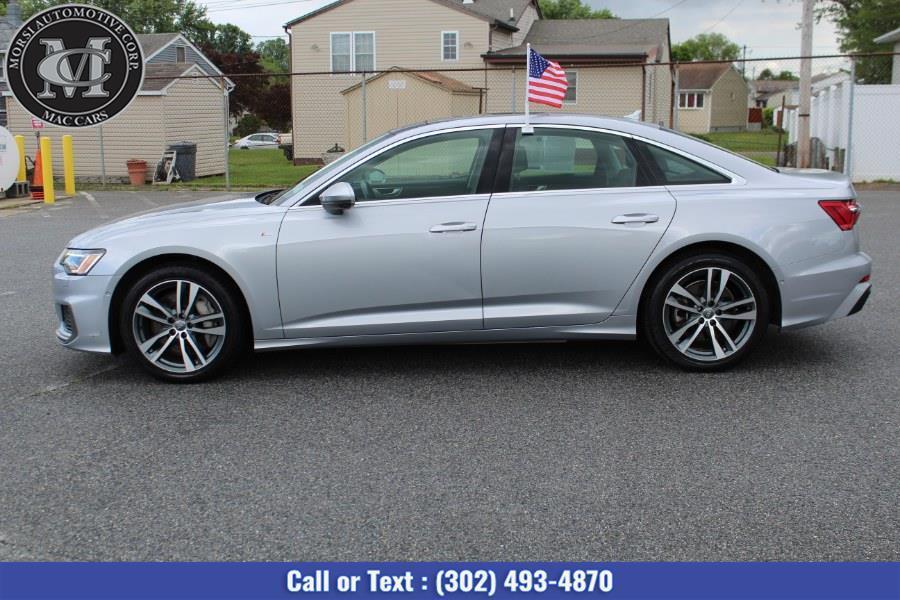 used 2019 Audi A6 car, priced at $26,997