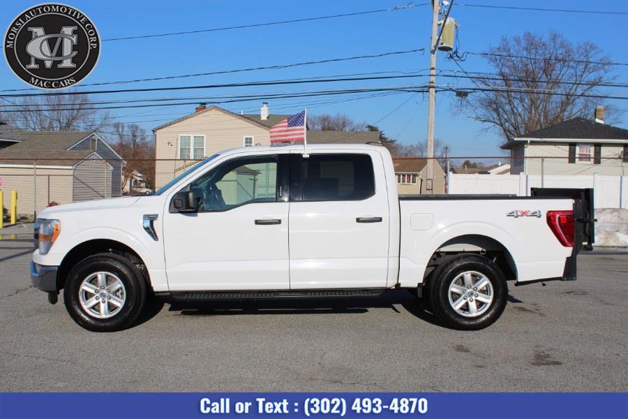 used 2022 Ford F-150 car, priced at $27,997
