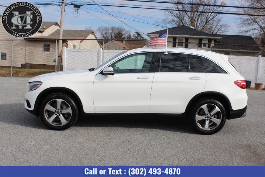 used 2019 Mercedes-Benz GLC 300 car, priced at $22,997