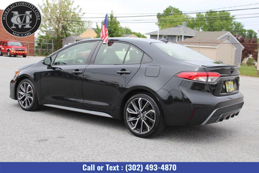 used 2022 Toyota Corolla car, priced at $24,997
