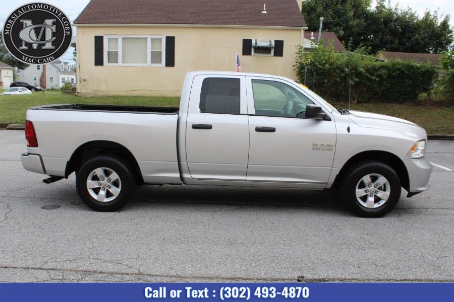 used 2018 Ram 1500 car, priced at $18,997