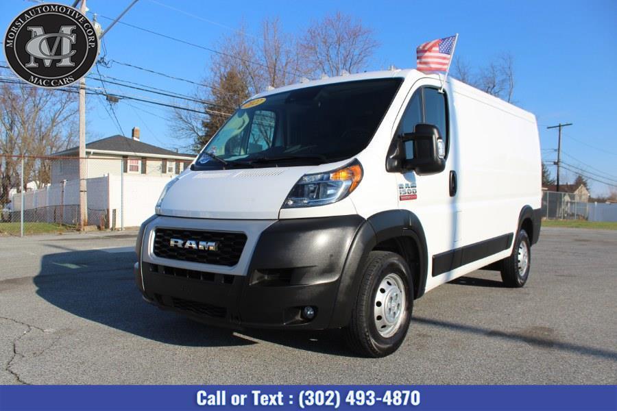 used 2022 Ram ProMaster 1500 car
