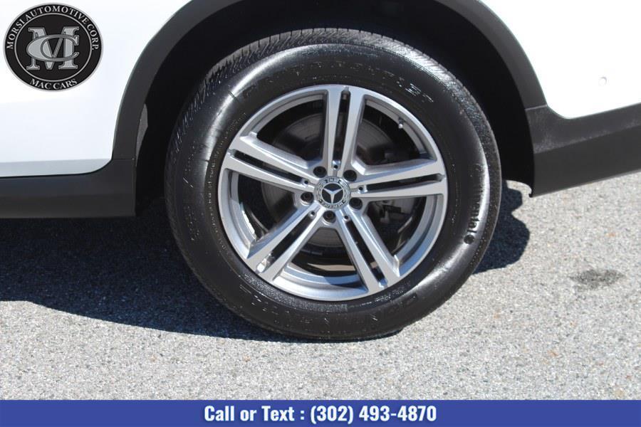 used 2021 Mercedes-Benz GLC 300 car, priced at $26,997