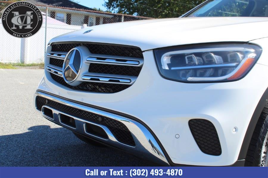 used 2021 Mercedes-Benz GLC 300 car, priced at $26,997