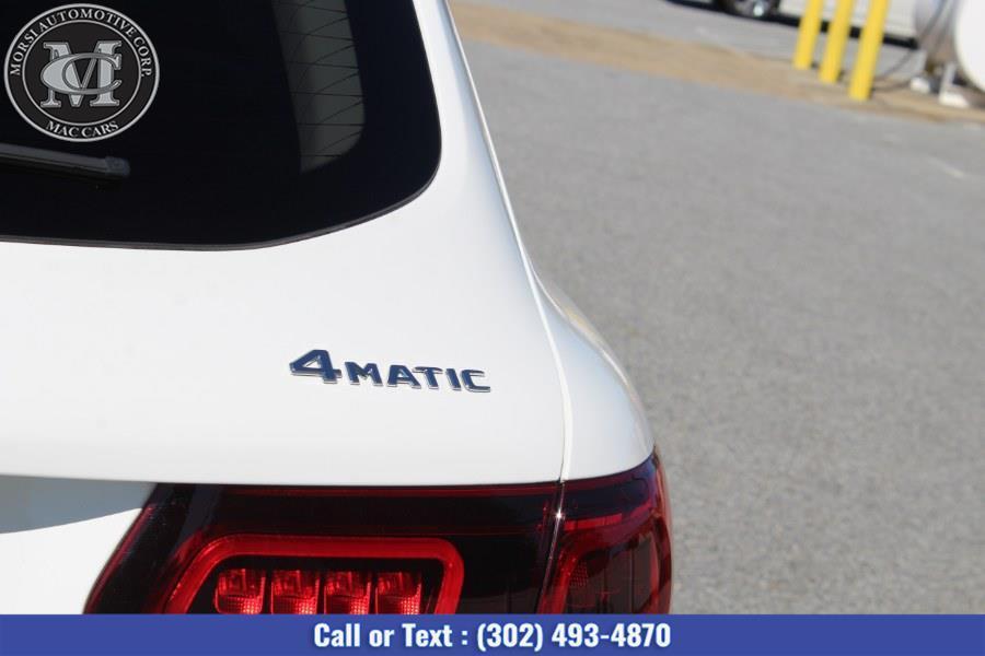 used 2021 Mercedes-Benz GLC 300 car, priced at $26,997