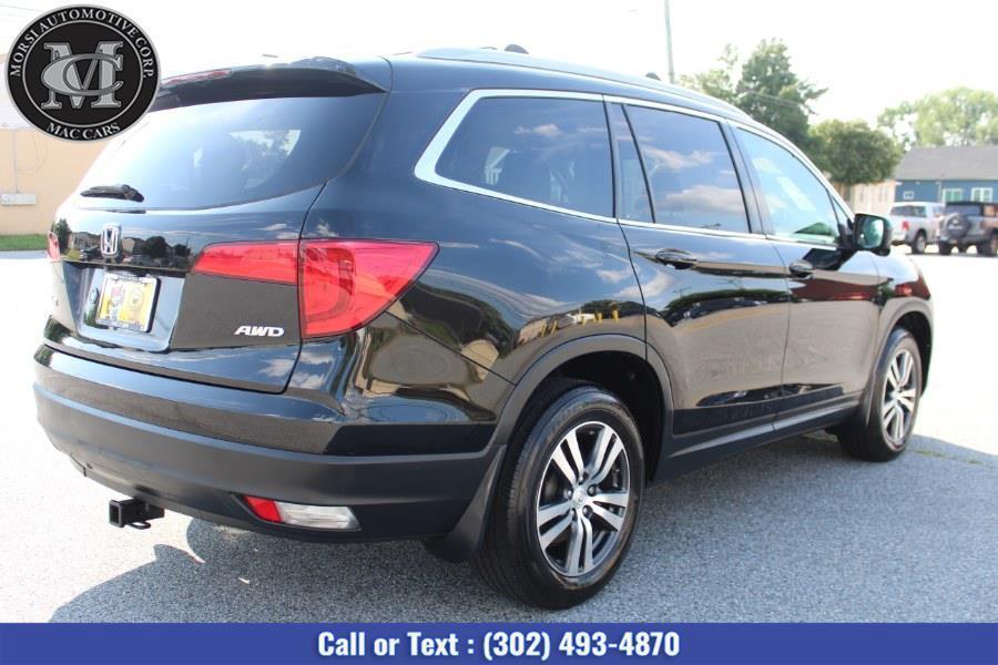 used 2017 Honda Pilot car, priced at $23,997