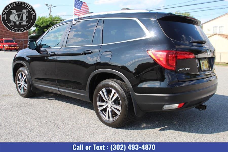 used 2017 Honda Pilot car, priced at $23,997