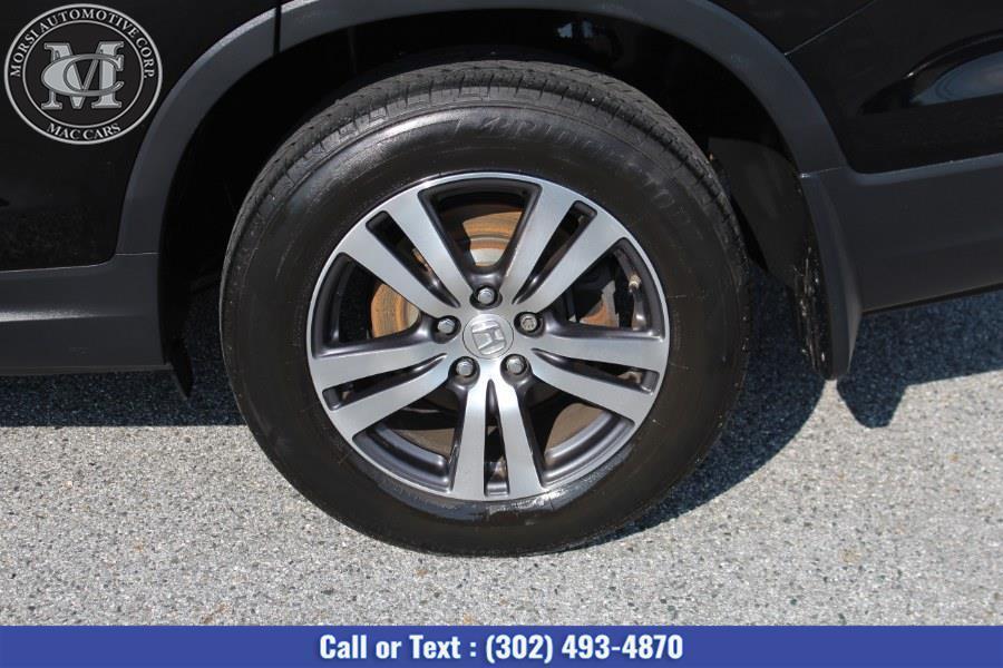 used 2017 Honda Pilot car, priced at $23,997