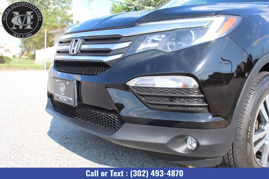 used 2017 Honda Pilot car, priced at $23,997