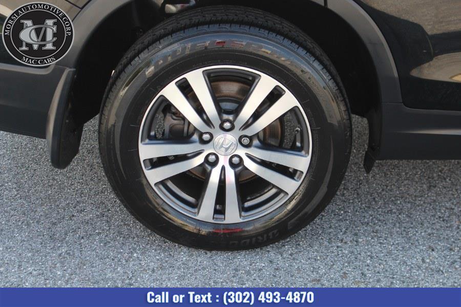 used 2017 Honda Pilot car, priced at $23,997