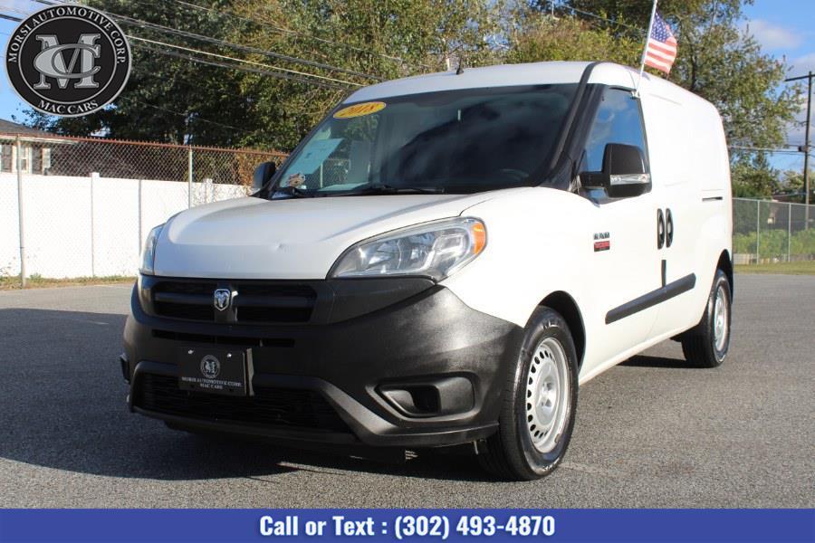 used 2018 Ram ProMaster City car, priced at $11,497