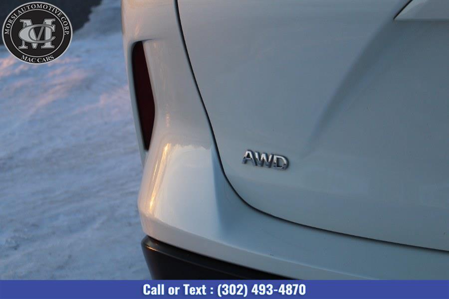 used 2021 INFINITI QX50 car, priced at $24,997