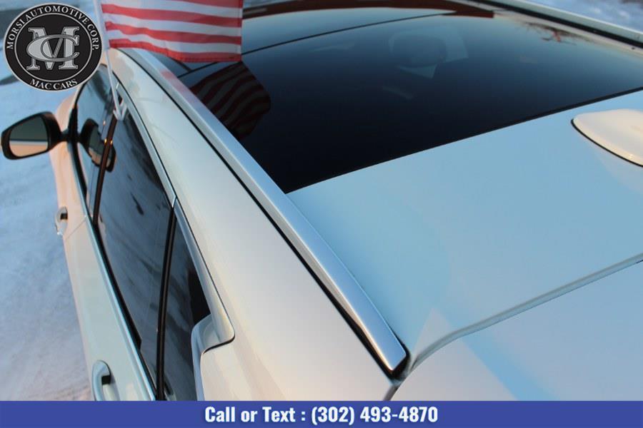 used 2021 INFINITI QX50 car, priced at $24,997