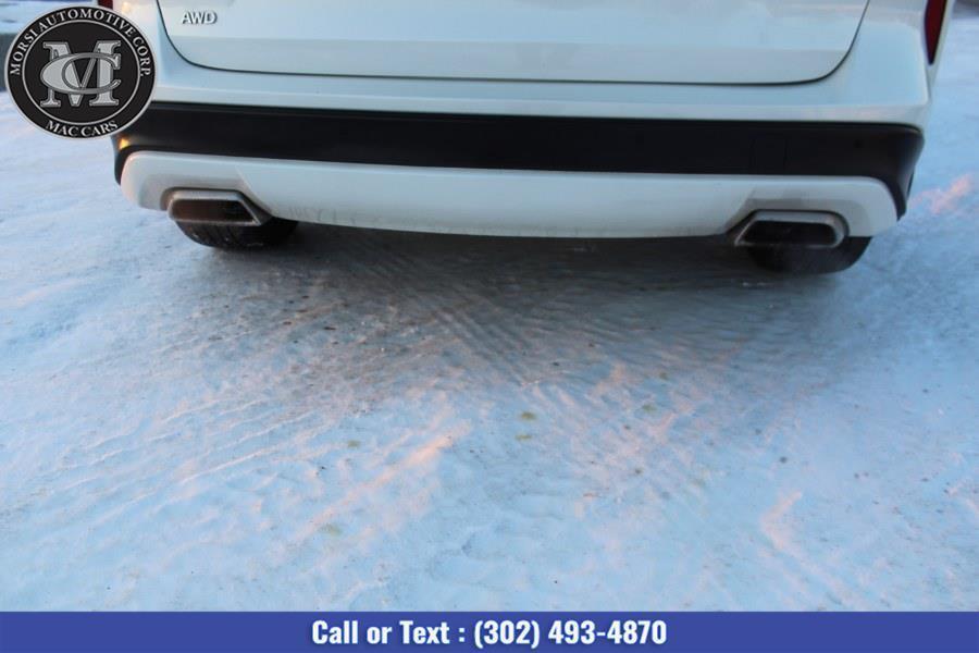 used 2021 INFINITI QX50 car, priced at $24,997