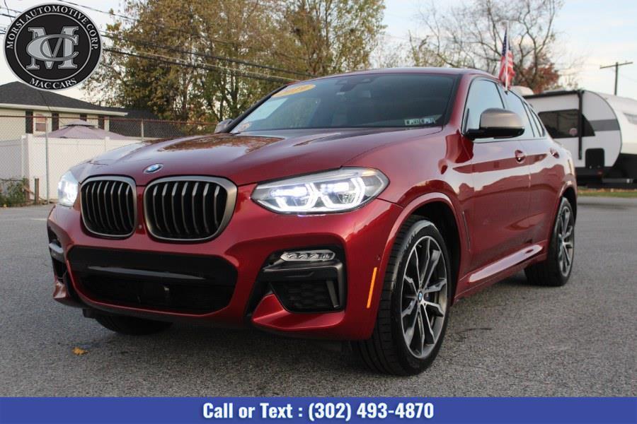 used 2019 BMW X4 car, priced at $30,497