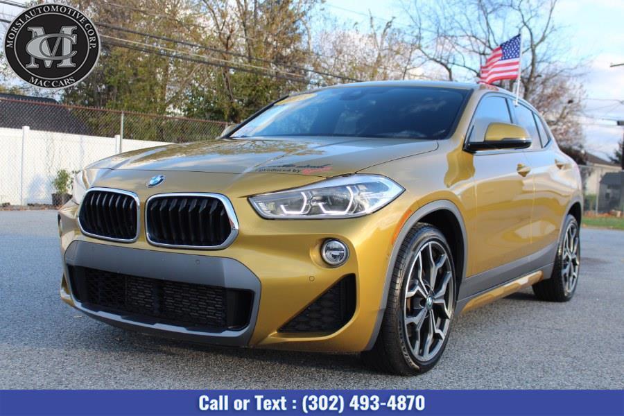 used 2018 BMW X2 car, priced at $19,997