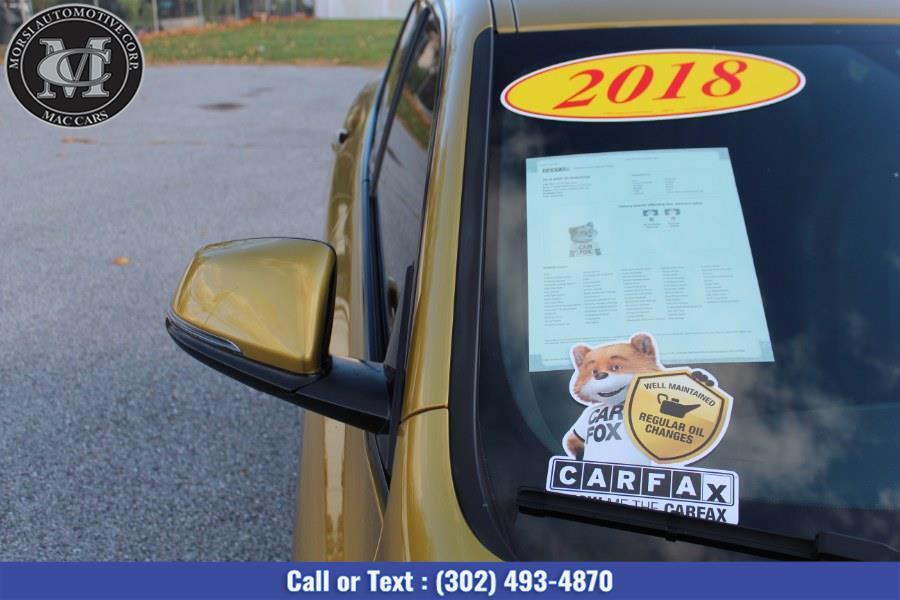 used 2018 BMW X2 car, priced at $19,997