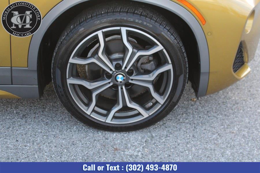 used 2018 BMW X2 car, priced at $19,997