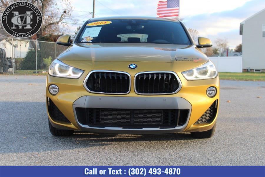 used 2018 BMW X2 car, priced at $19,997