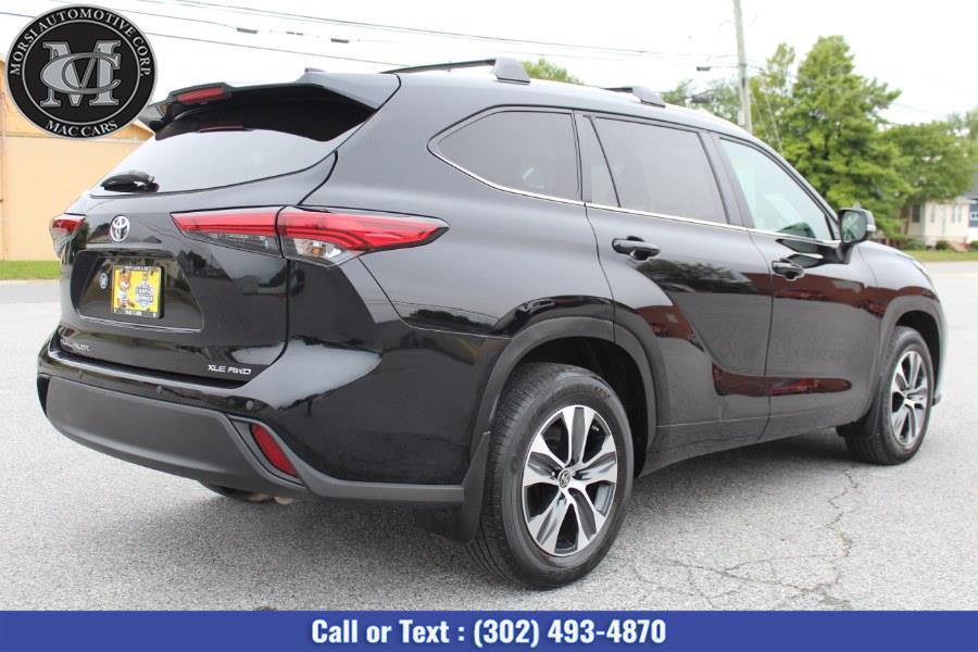 used 2023 Toyota Highlander car, priced at $42,997