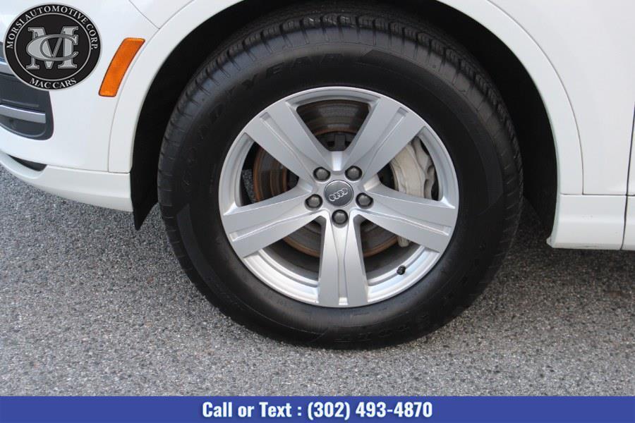 used 2018 Audi Q7 car, priced at $18,997