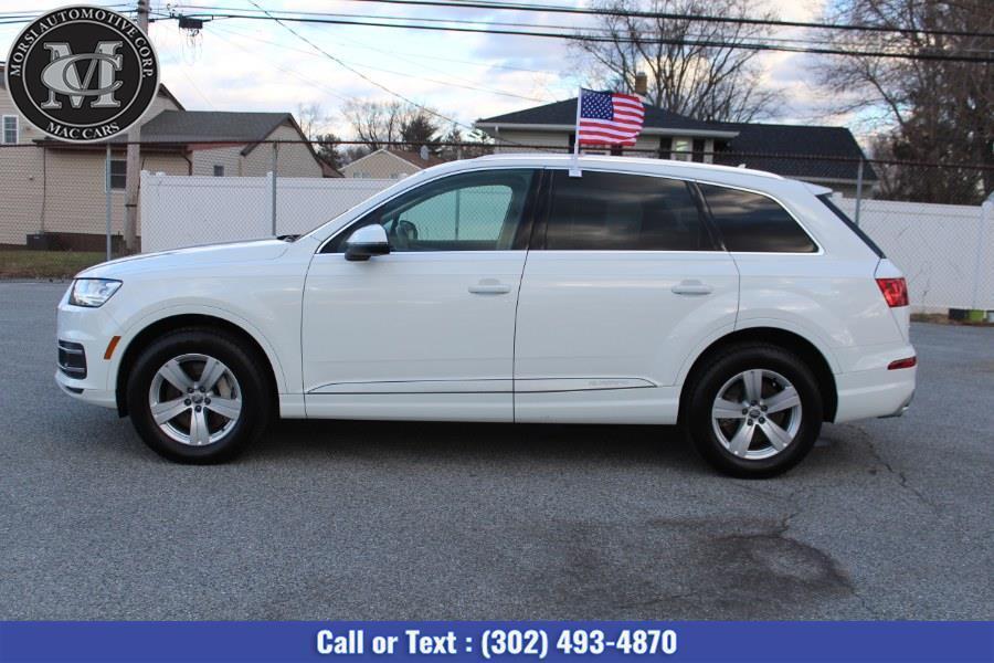 used 2018 Audi Q7 car, priced at $18,997