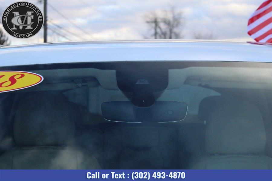 used 2018 Audi Q7 car, priced at $18,997