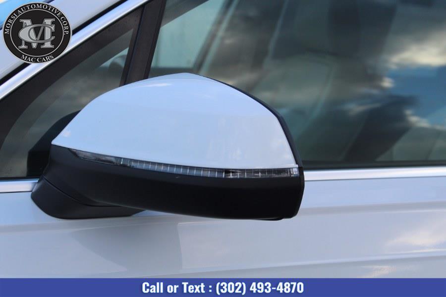 used 2018 Audi Q7 car, priced at $18,997