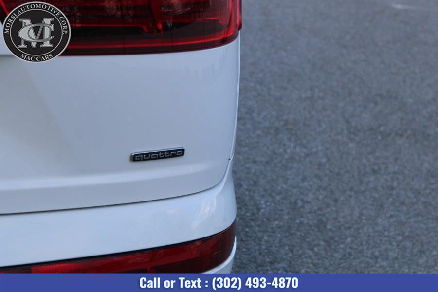 used 2018 Audi Q7 car, priced at $18,997