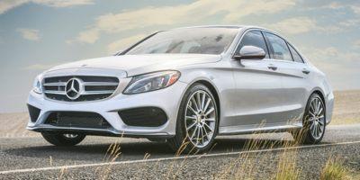 used 2018 Mercedes-Benz C-Class car, priced at $18,997
