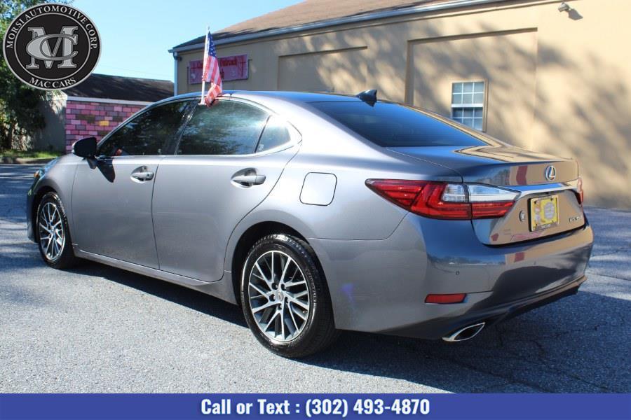 used 2018 Lexus ES 350 car, priced at $22,997
